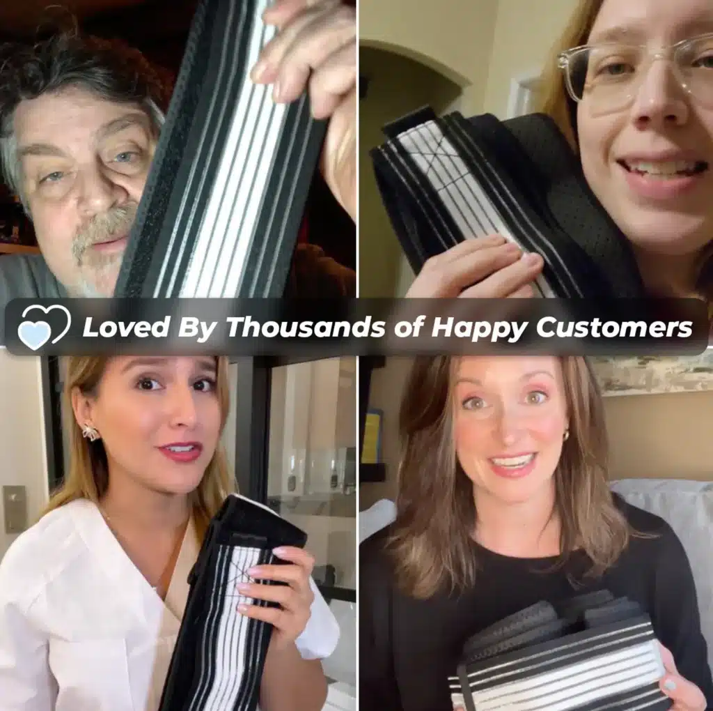 Dainely Belt customers