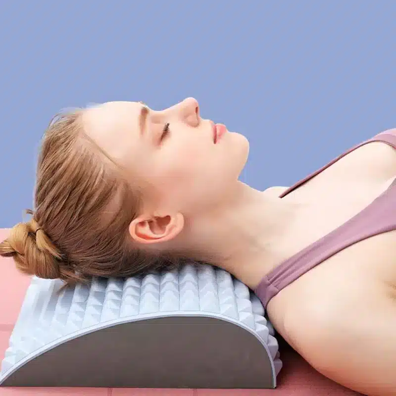 ComfyRelax Back Stretcher & Neck Massager