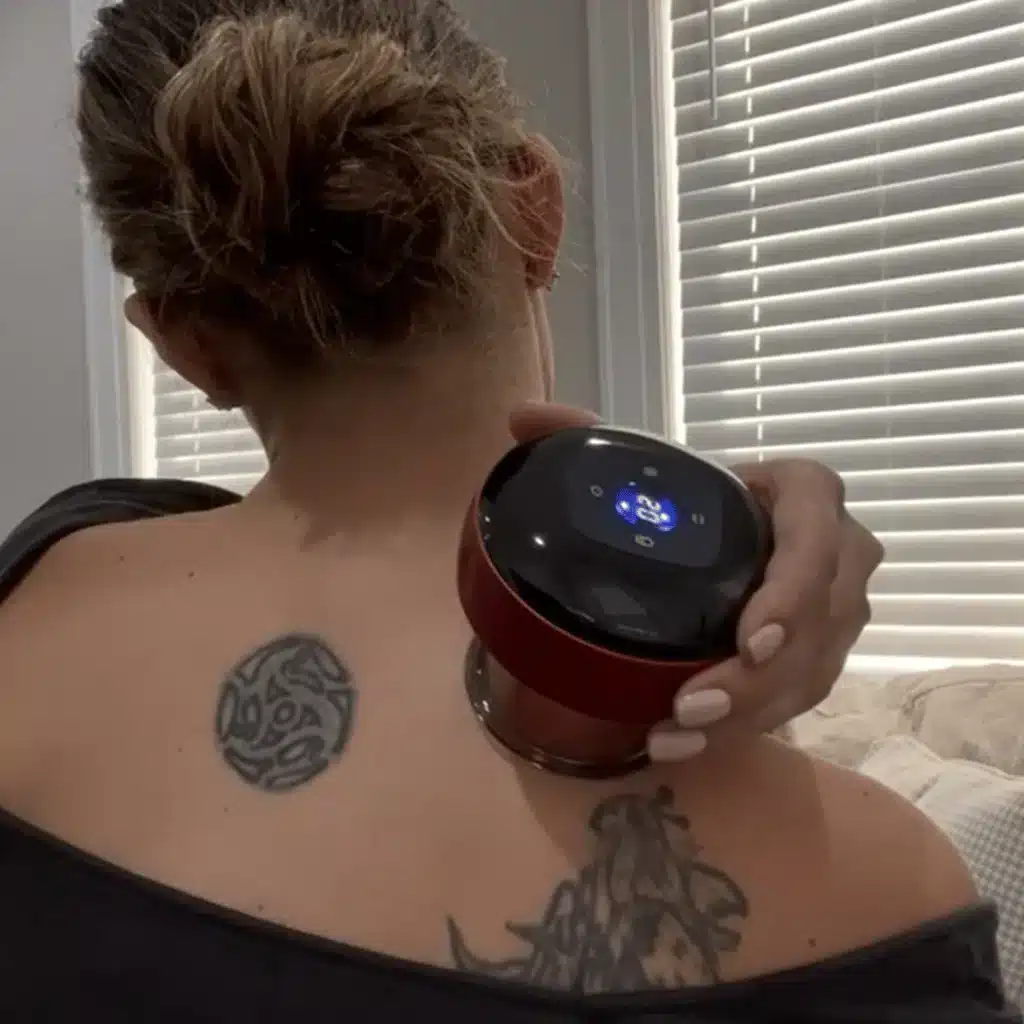 EvoCup Cupping Massager