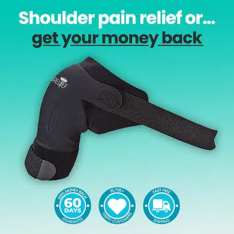 AgeRelief™ Shoulder Brace Review