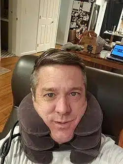 I bought Dainely Neck Stretcher