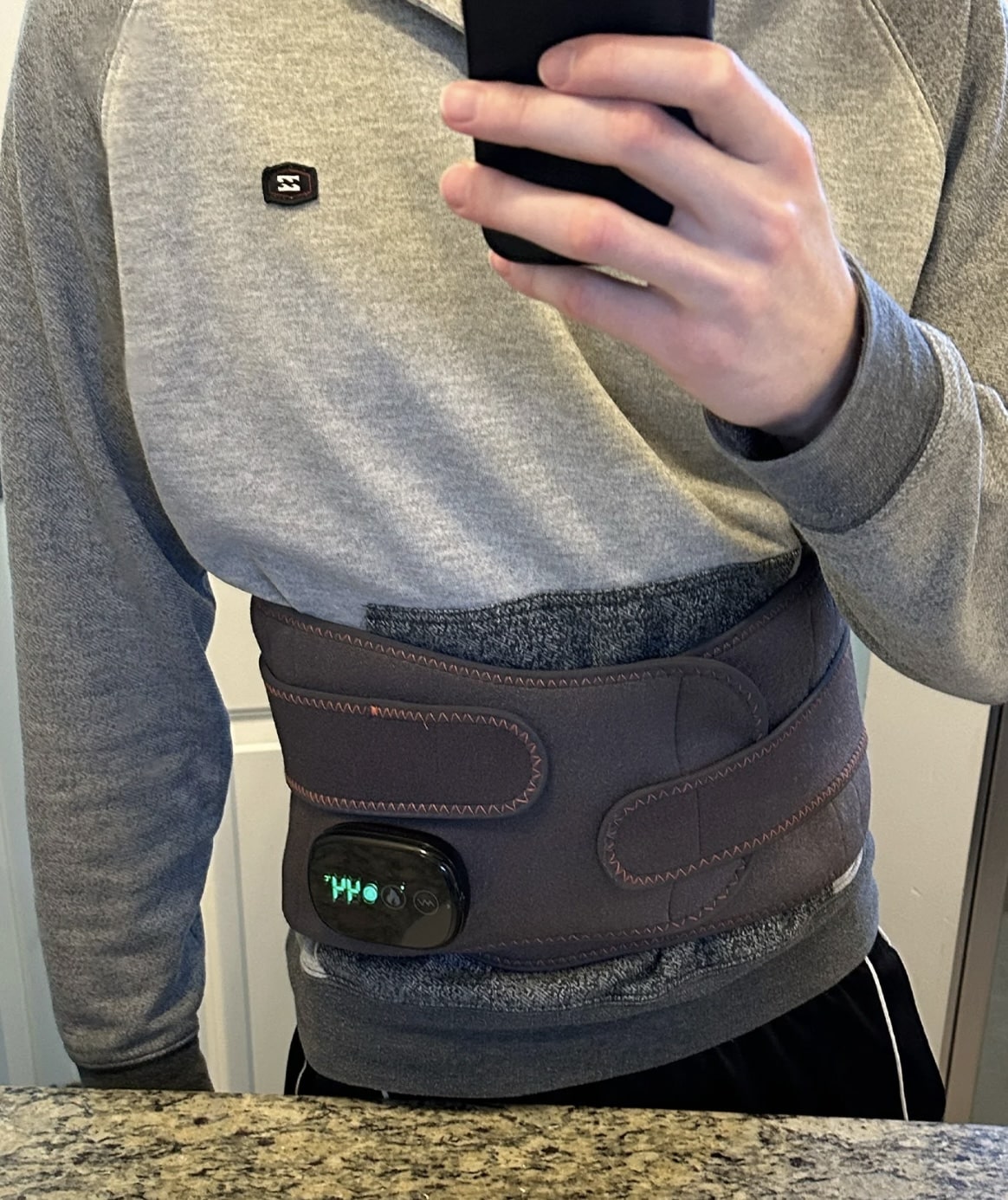 The Hatch Belt