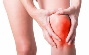 Gout in Knee