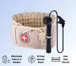 BackReliever Decompression Belt Reviews