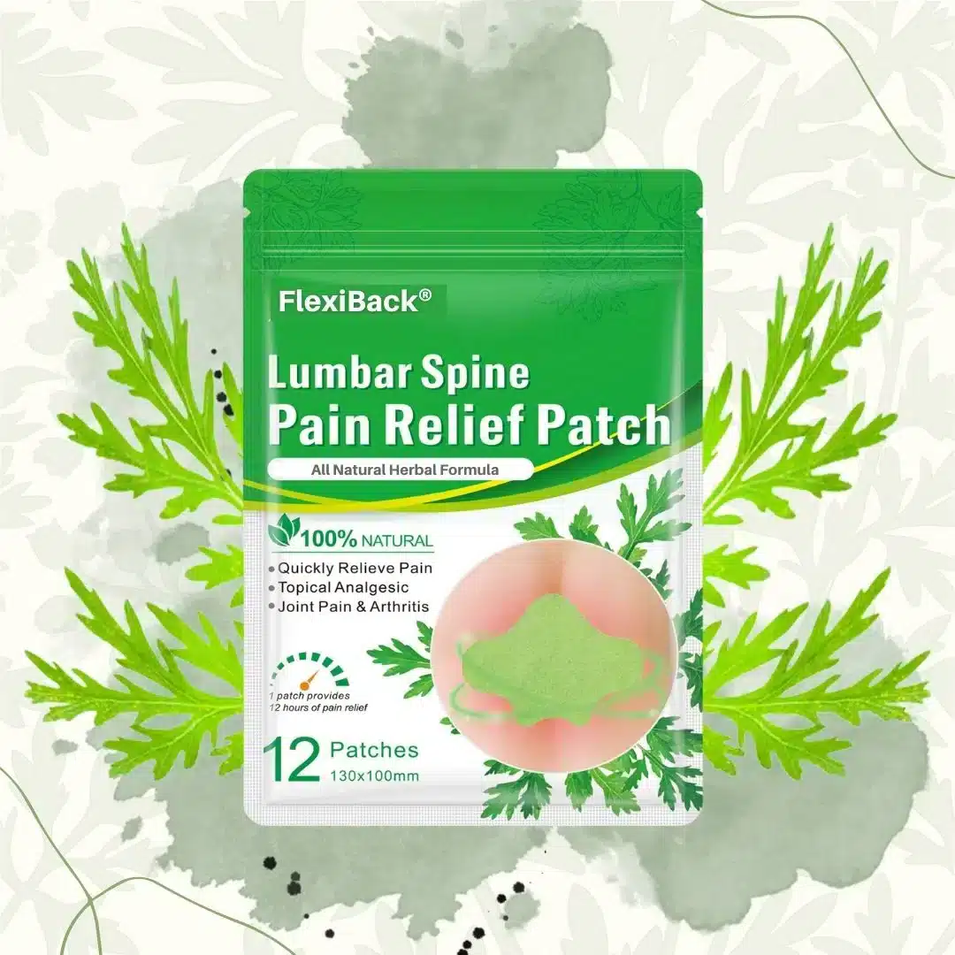 FlexiBack™️ Back Pain Patches