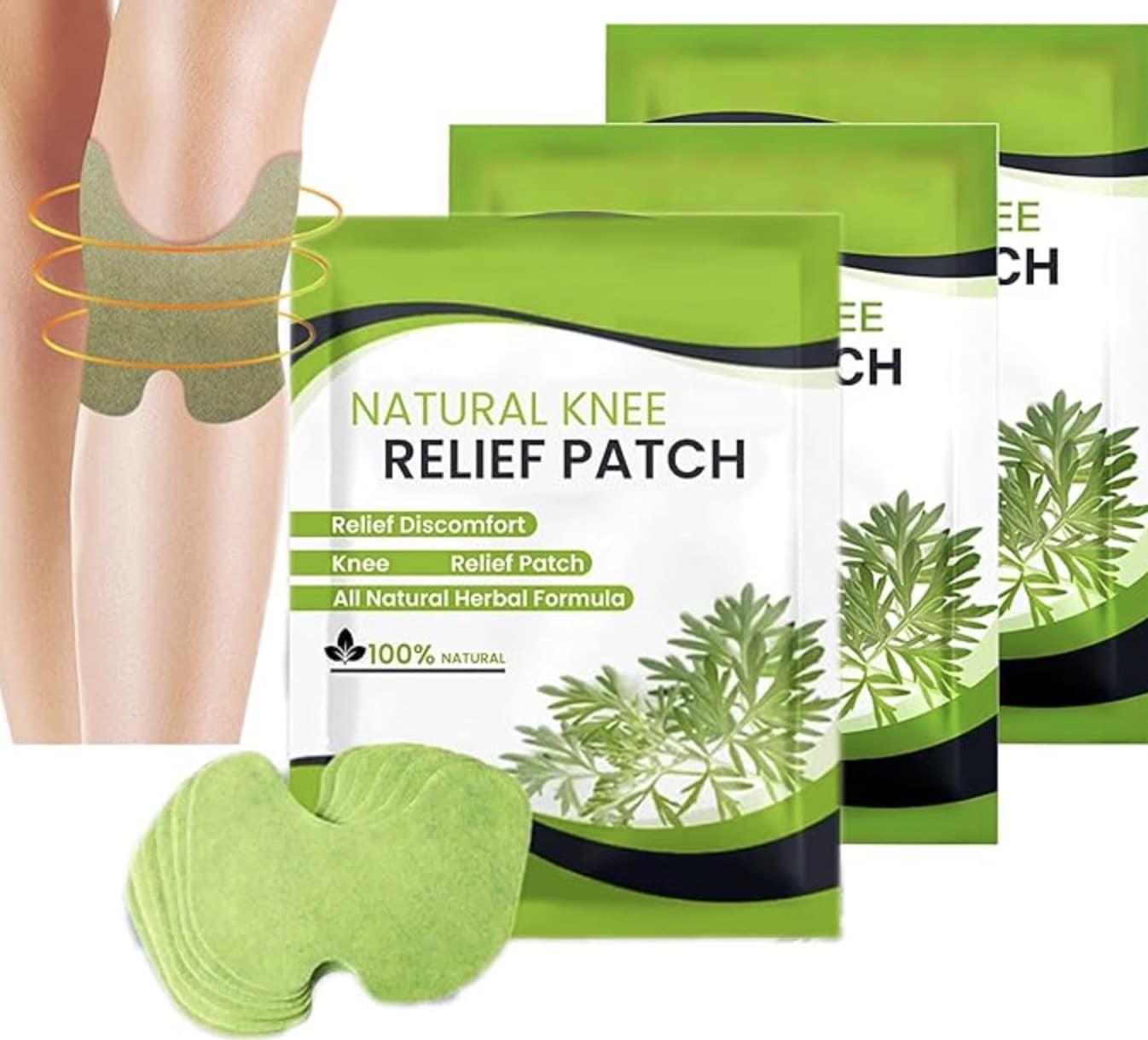 FlexiKnee Patches Reviews