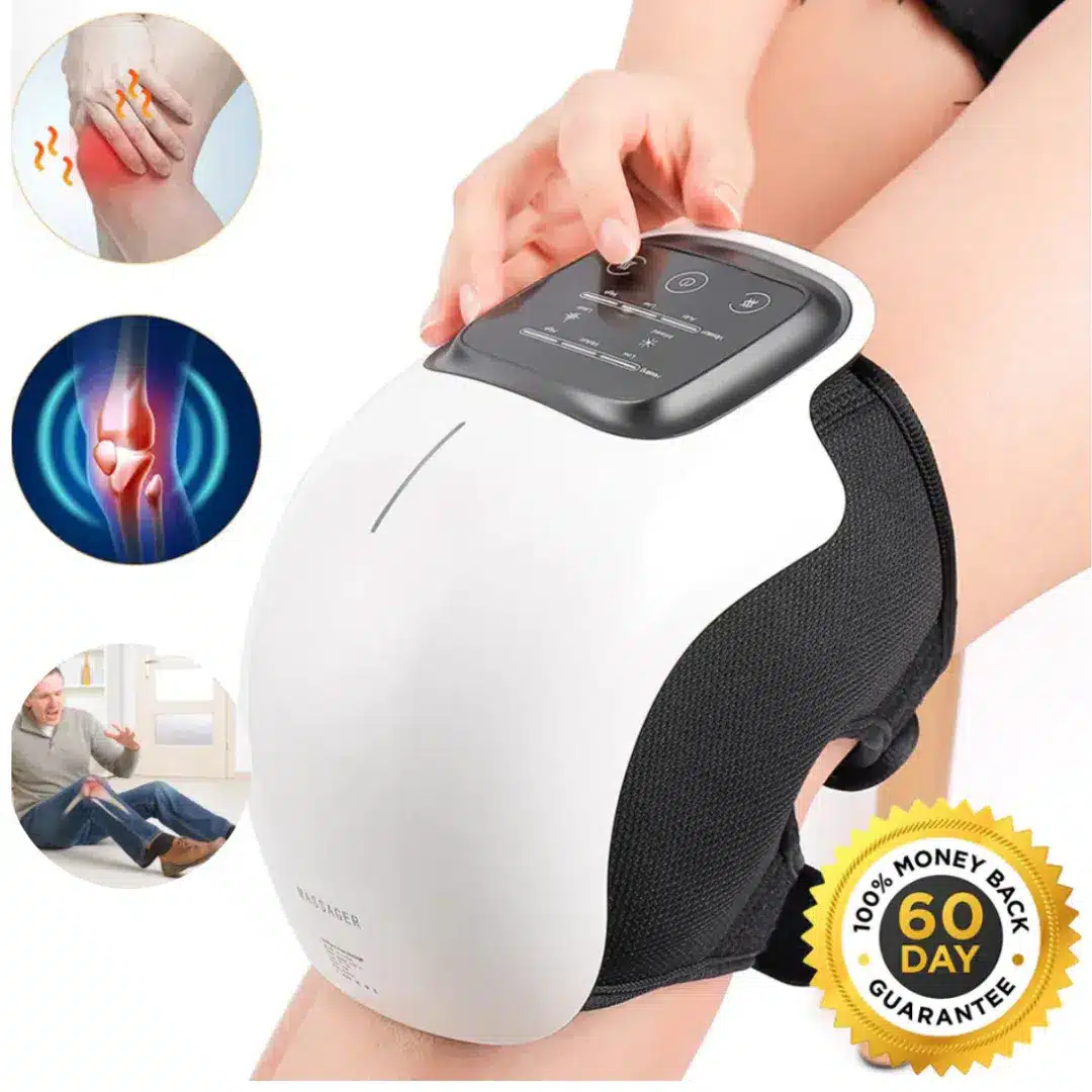 KneeRelief Knee Massager Reviews